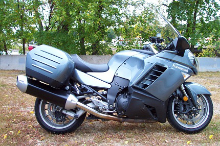 Kawasaki ZG1400 Concours