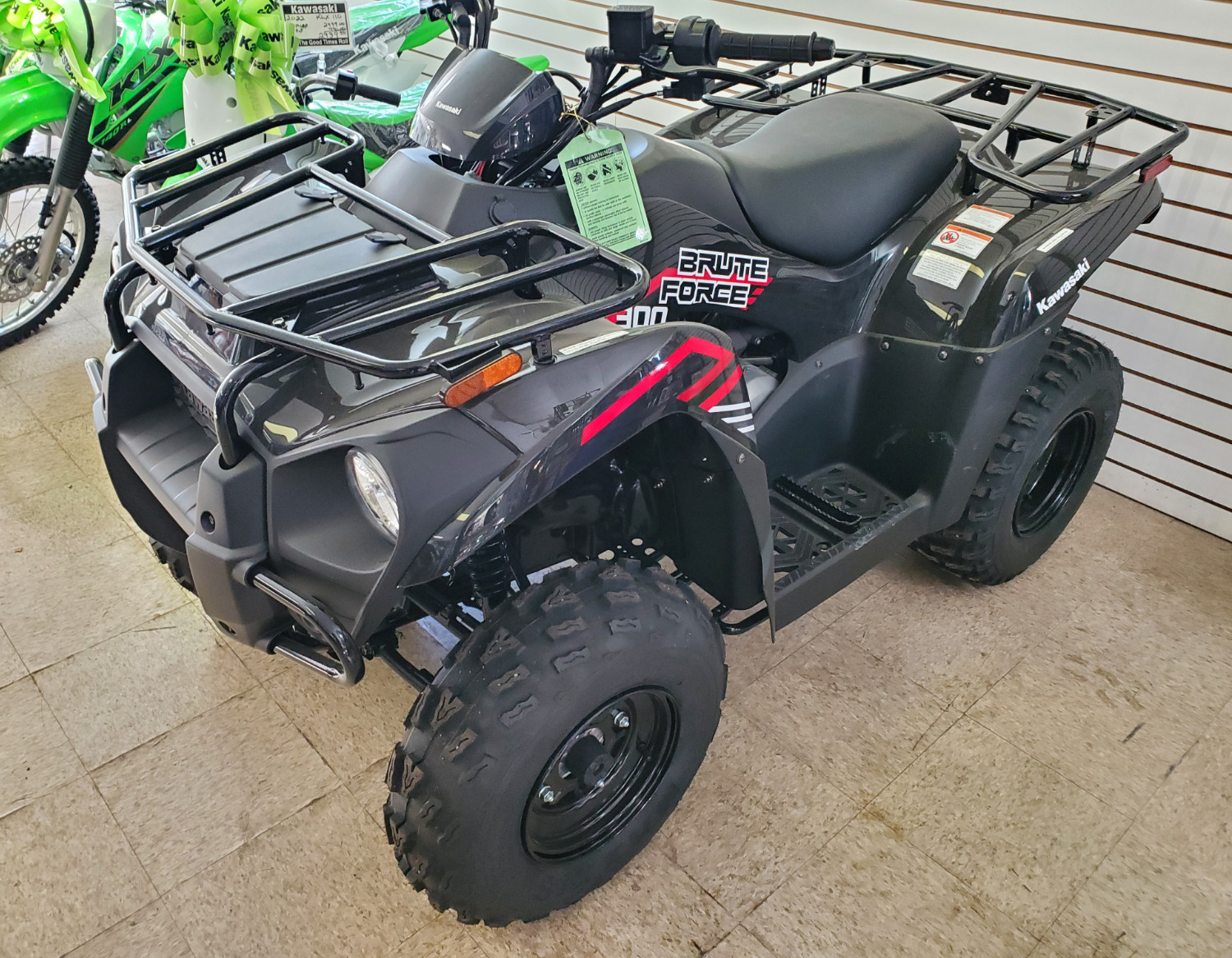 Brute Force 4-Wheeler ATV