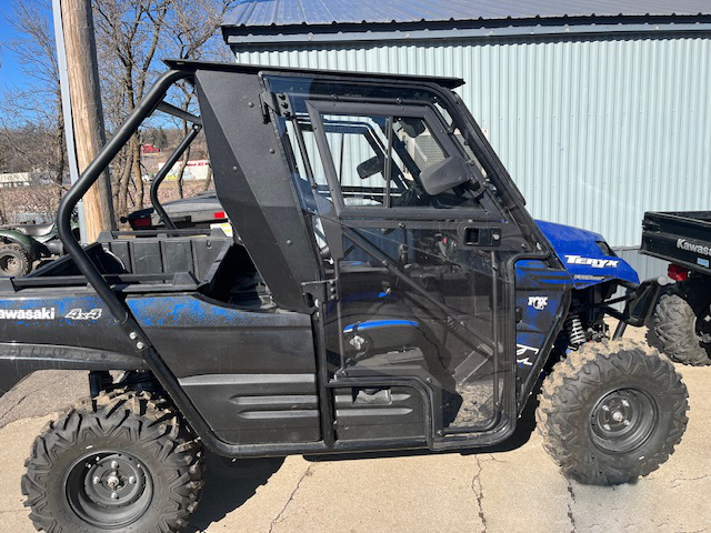 2012 KAW KVF750